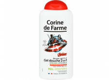 Corine de Farme Avengers 2in1 shower gel and hair shampoo for children 300 ml