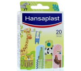 Hansaplast Pets patches with children's motif 20 pieces