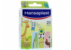 Hansaplast Pets patches with children's motif 20 pieces