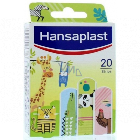 Hansaplast Pets patches with children's motif 20 pieces