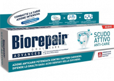 Biorepair Advanced Active Shield toothpaste for sensitive teeth 75 ml