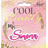 Nekupto Cool name keyring Simona 1 piece