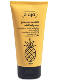 Ziaja Pineapple body scrub with anti-cellulite effect 160 ml