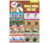 Ditipo Pexeso Wild Animals 297 x 222 mm