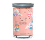 Yankee Candle Watercolour Skies - Watercolour Skies scented candle Signature Tumbler large glass 2 wicks 567 g