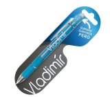Nekupto Rubber pen with the name Vladimir