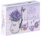 Emocio Lavender natural toilet soap in a box 40 g