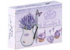 Emocio Lavender natural toilet soap in a box 40 g