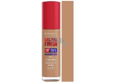 Rimmel Lasting Finish Hyaluronic Acid long-lasting moisturizing make-up 303 Honey 30 ml