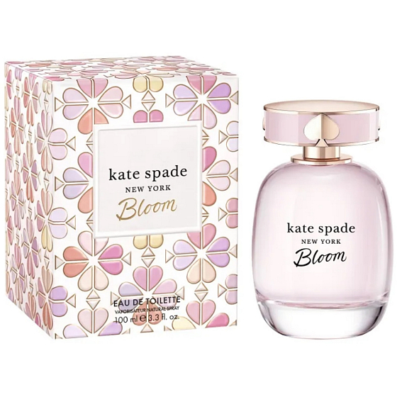 Kate Spade Bloom Eau de Toilette for women 100 ml
