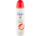 Dove Advanced Care Peach antiperspirant deodorant spray for women 150 ml