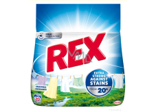 Rex Amazonia Freshness universal washing powder 20 doses 1,1 kg