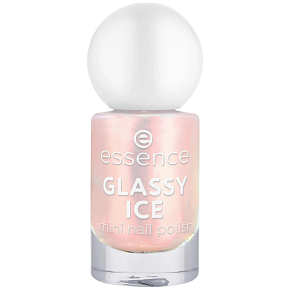 Essence Glassy Ice mini nail polish 09 5 ml