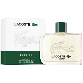 Lacoste Booster Eau de Toilette for Men 125 ml