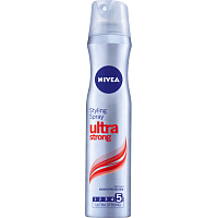 Nivea Haarspray Ultra Strong, hair spray, 250 ml