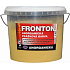 Fronton powder color for building mixture mortars and concretes, 0651 yellow, 4 kg
