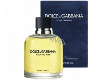 Dolce & Gabbana pour Homme Eau de Toilette 125 ml