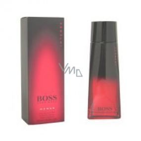 hugo boss intense woman perfume