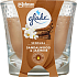 Glade Scented Candle Sensual Sandalwood & Jasmine, 129 g