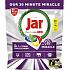 Jar 30 Minute Miracle dishwasher tablets, 31 pcs