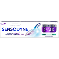 Sensodyne Toothpaste Clinical Repair Active Clean 75 ml