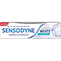 Sensodyne Clinical White Enamel Toothpaste, 75 ml