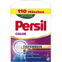 Persil Color Washing Powder, 110 Washes