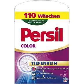 Persil Color Washing Powder, 110 Washes
