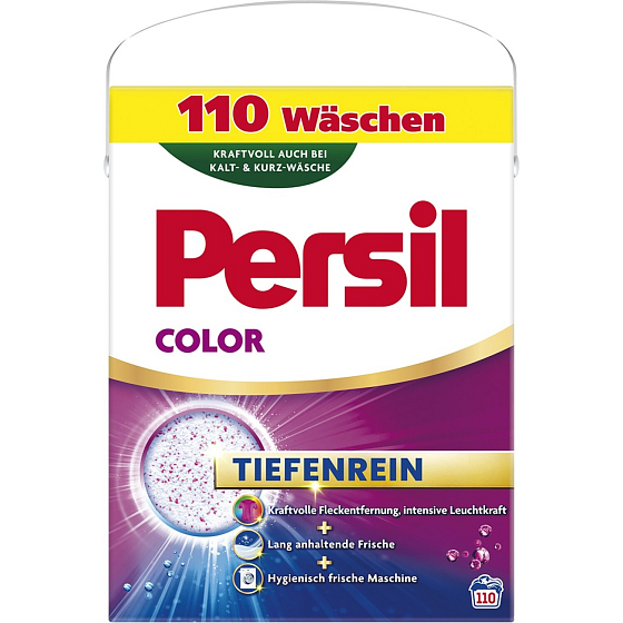 Persil Color Washing Powder, 110 Washes