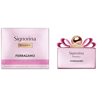 Salvatore Ferragamo Signorina Romantica Eau de Parfum for Women 100 ml