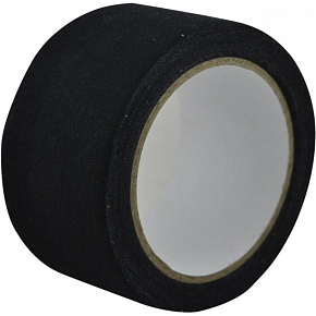 Festtape Carpet Tape Black 50 mm × 10 m
