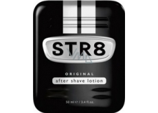 Str8 Original voda po holení 50 ml