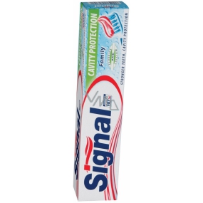 Signal Family Cavity Protection toothpaste 50 ml