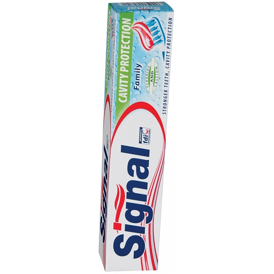 Signal Family Cavity Protection toothpaste 50 ml