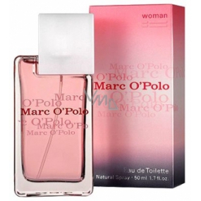 Marc O´Polo Woman eau de toilette for women 50 ml