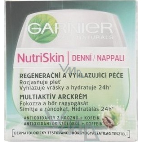 Garnier Skin Naturals NutriSkin Smoothing Regenerating Day Cream 50 ml