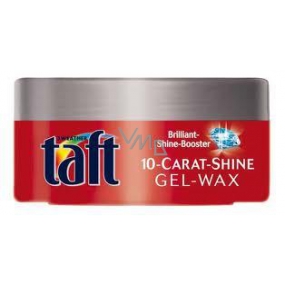 Taft 10-Carat Shine Strong Stiffening Intense Shine Gel Wax