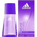 Adidas Natural Vitality EdT 30 ml eau de toilette Ladies