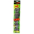 Clanax Stainless Steel Scrubber 4 + 1 pieces, 15 g