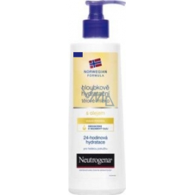 deep moisturizer body lotion