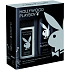 Playboy Hollywood perfumed deodorant glass for men 75 ml + shower gel 200 ml, cosmetic set