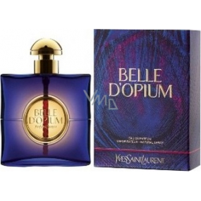 Yves Saint Laurent Belle D Opium perfumed water for women 50 ml