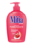Mitia Pomegranate liquid soap dispenser 500 ml