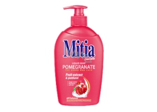 Mitia Pomegranate liquid soap dispenser 500 ml