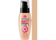 Dermacol Matt Control 18h Makeup 3 Nude 30 ml