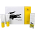 Lacoste Challenge Re / Fresh EdT 75 ml Eau de Toilette + 2 x 50 ml Shower Gel, gift set