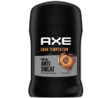 Ax Dark Temptation antiperspirant deodorant stick for men 50 ml