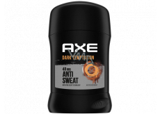 Ax Dark Temptation antiperspirant deodorant stick for men 50 ml