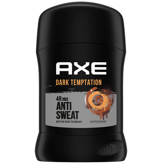Ax Dark Temptation antiperspirant deodorant stick for men 50 ml