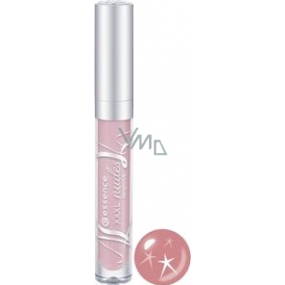 Essence XXXL Nudes Lipgloss Lip Gloss 03 Nude Kiss 5 ml